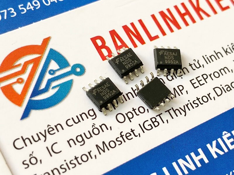 NDS9952A IC chuyên dụng SOP-8 1 NDS9952A-IC