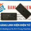 NT5DS16M16CS-5T IC SDRAM 256Mb TSOP-66 2 NT5DS16M16CS-5T