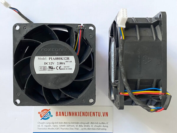 PIA080K12R-QUẠT