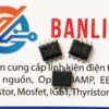 PN7008A IC điều khiển SOIC8 2 PN7008A-IC
