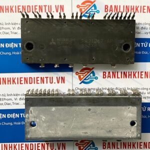 PS21267-AP Module công suất 30A 600V (tháo máy) 3 PS21267-AP-IC