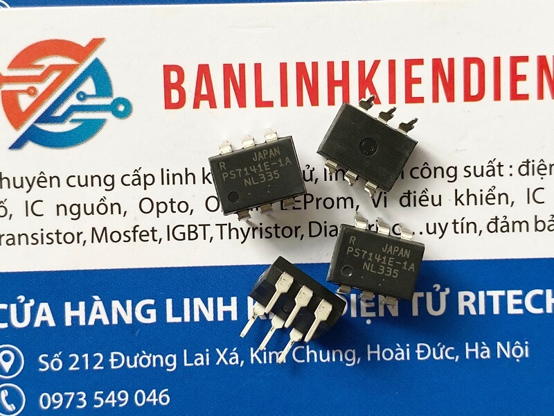 PS7141E-1A IC chuyên dụng DIP-6 1 PS7141E-1A-IC