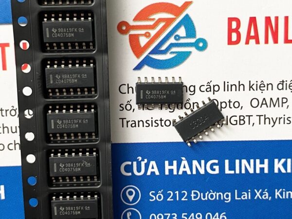CD4075BM-IC
