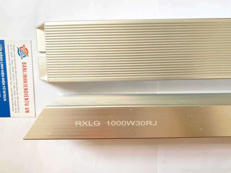 Điện trở xả RXLG 1000W 30R 2 DIEN-TRO-XA-1000W-30R-2
