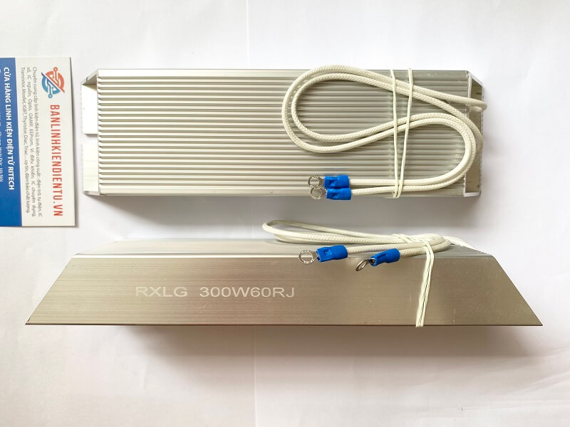 Điện trở xả RXLG 300W 60R 1 DIEN-TRO-XA-300W-60R