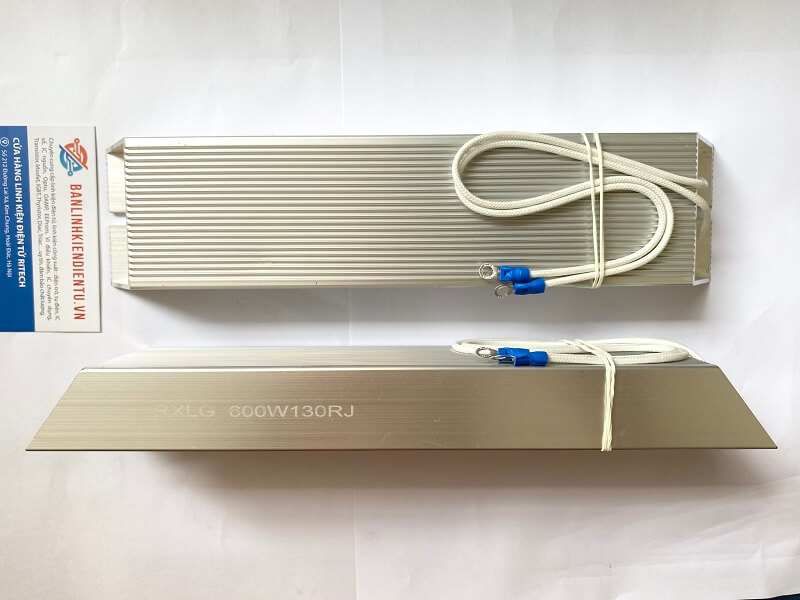 Điện trở xả RXLG 600W 130R 1 DIEN-TRO-XA-600W-130R