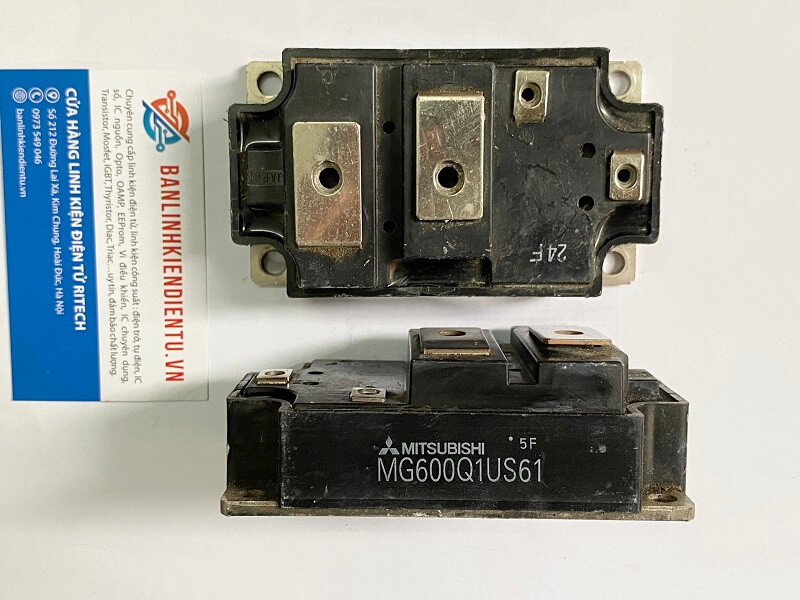 MG600Q1US61 IGBT Mitsubishi 600A 1200V tháo máy 2 MG600Q1US61-IGBT-1