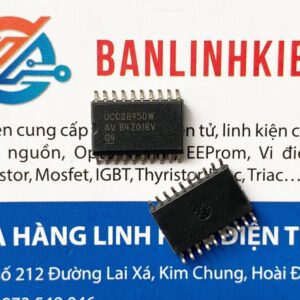 UCC2895DW-IC