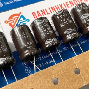 10UF 500V SAMWHA