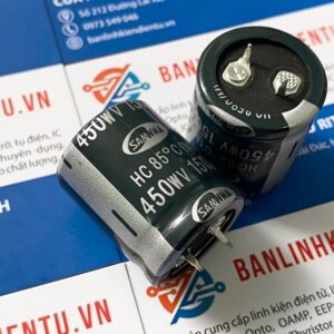 150UF 450V