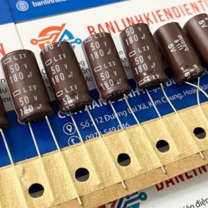 180uF-50V
