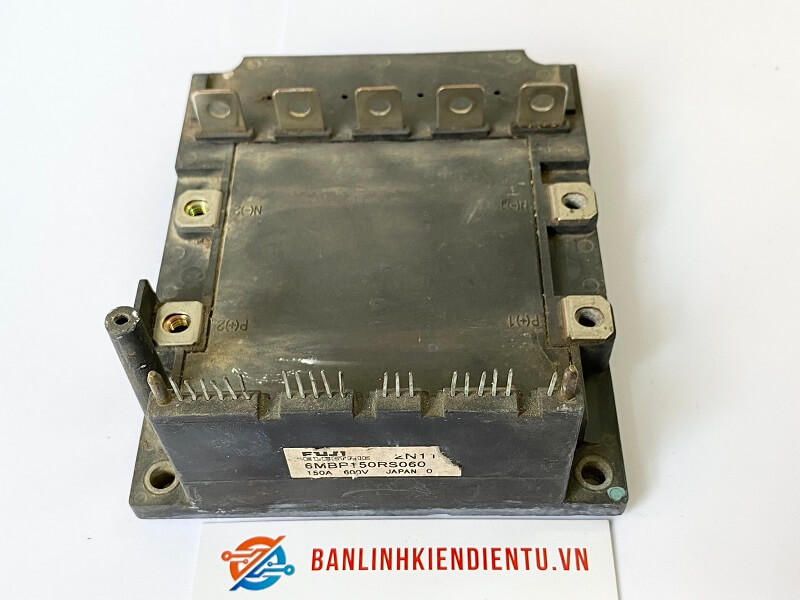 6MBP150RS060 IGBT Fuji 150A 600V tháo máy 1 6MBP150RS060