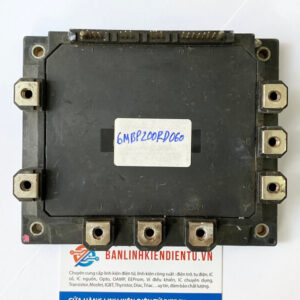 6MBP200RD060 IGBT Fuji 200A 600V tháo máy 5 6MBP200RD060-IGBT1