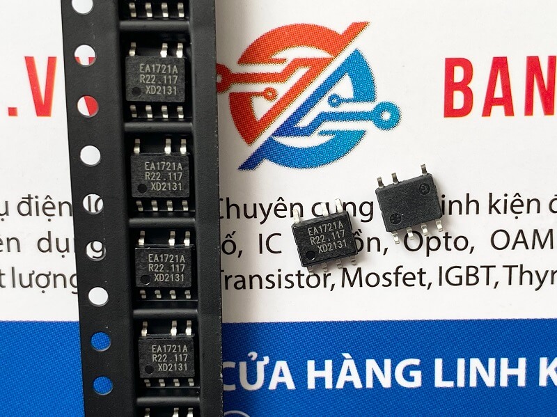 EA1721A TEA1721A IC nguồn SOP-7 1 EA1721A-IC