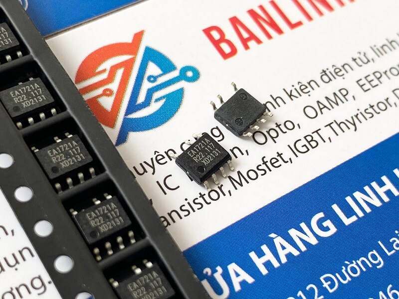 EA1721A TEA1721A IC nguồn SOP-7 2 EA1721A