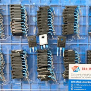 H40R1203 IGBT bếp từ 40A 1200V tháo máy Zin 5 H40R1203-IGBT-BEP-TU