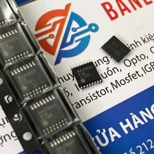 MAX3221 MAX3221EUE IC Driver TSSOP-16 3 MAX3221-IC