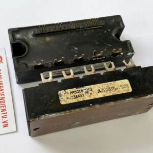 PM50CBS060 IGBT Mitsubishi 50A 600V tháo máy 3 PM50CBS060-IGBT