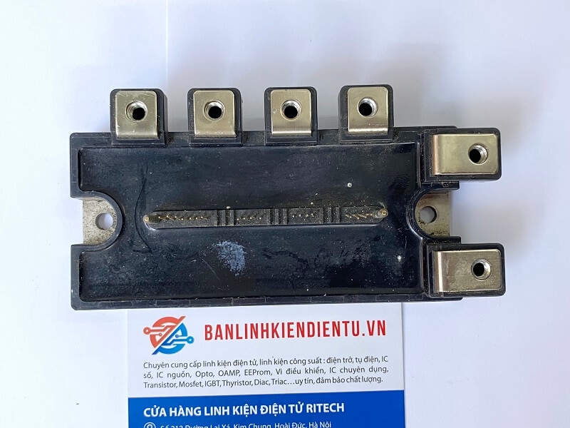 PM50RL1A060 IGBT Mitsubishi 50A 600V tháo máy 3 PM50RL1A060-IGBT