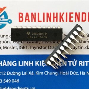 SN74LS573N-IC-SO