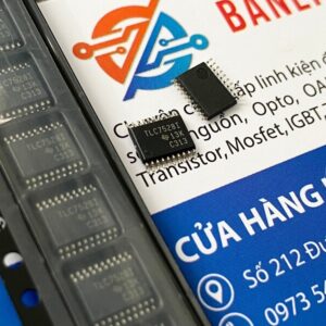 TLC7528I TLC7528IPWR IC chuyên dụng TSSOP20 4 TLC7528I-IC
