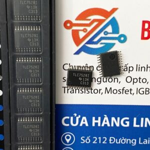 TLC7528I-IC-TSSOP