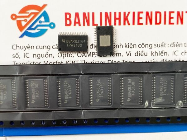 TPA3130-IC