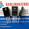 XNF15N60T IGBT 15A 600V TO-220FP 4 XNF15N60T-IGBT