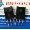 BU2508AF Transistor NPN 8A 700V TO-3PML tháo máy 5 BU2508AF