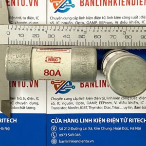Cầu chì FWP-80A22FA 80A 700V 22x58mm 3 cau-chi-FWP-80A22Fa