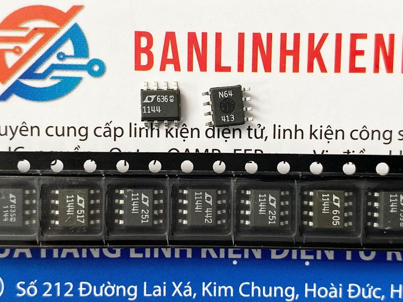 1144I LTC1144I LT1144 IC chức năng SOP-8 2 1144I