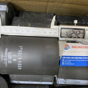 4700uF 400V