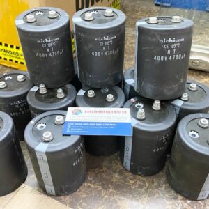 4700uF 400V