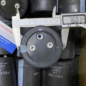 4700uF 400V