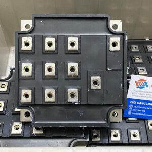 6DI120D-060, A50L-0001-0175/M Modul Transistor 120A 600V tháo máy 3 6DI120D-060.