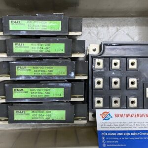 6DI150A-060, A50L-0001-0209 Transistor Fuji 150A 600V (Tháo máy) 3 6DI150A-060