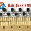 BC549 Transistor NPN 0.1A 30V TO-92 4 BC549