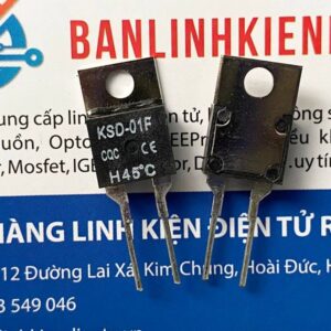 KSD-01F 45 độ thường mở 1