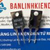 IC điều khiển nhiệt độ KSD-01F H60 độ thường mở 5 KSD-01F 60 độ thường mở