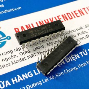 IC Số SN74HC374N 74HC374 74HC374N DIP-20 3 SN74HC374N