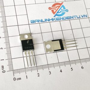 Transistor công suất NPN TIP31C TIP31 3A 100V TO-220 Nhập khẩu 5 TIP31C 1
