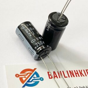 Tụ hoá SME 22uf 250V