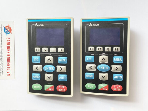 màn hình biến tần Delta C2000, CP2000