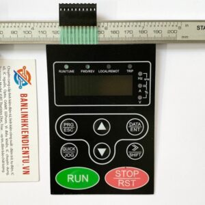 miếng dán bàn phím biến tần INVT CHF100 1