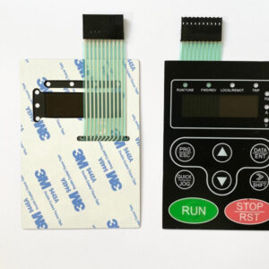 miếng dán bàn phím biến tần INVT CHF100