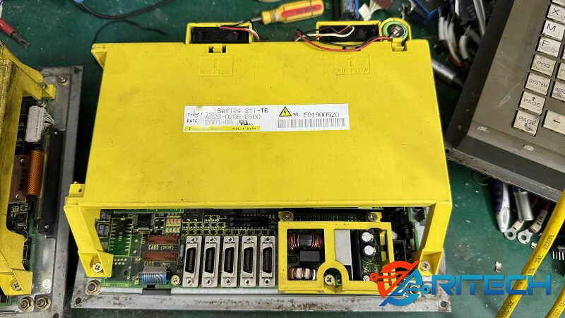 sua chua cnc fanuc loi khong nhan ban phim 123