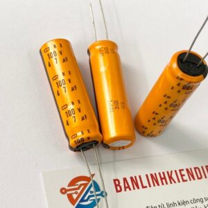 tụ hoá 47uf 100v