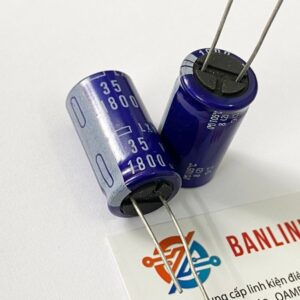 tụ hoá LXY 1800uf 35v