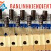 tụ hóa Samyoung 47uF 35V 5x11mm 1