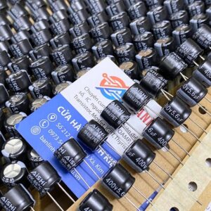 5.6uF 400V Aishi